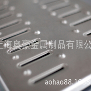 AOSI 廠家專業定制重型不銹鋼蓋板，質量品質有保證