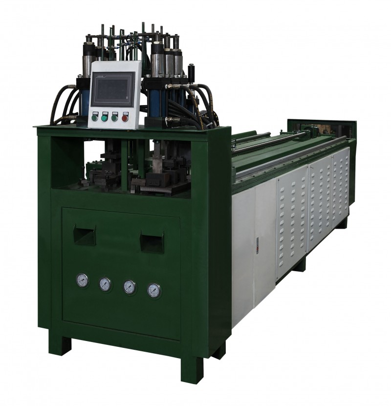 全自動數控沖孔機廠家自動打孔機模具