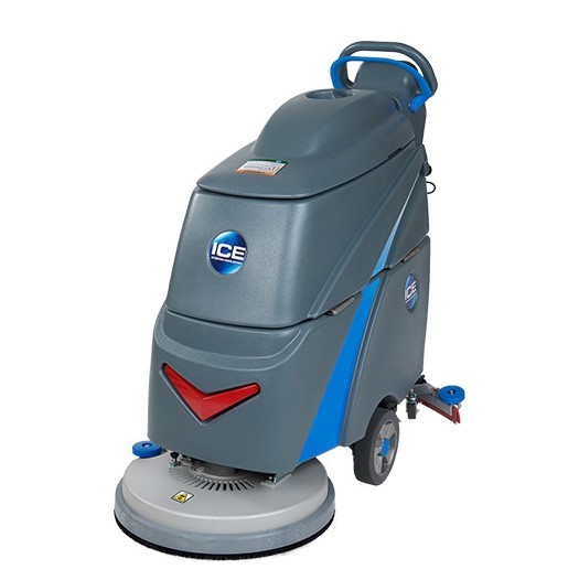 ICE 手推式洗地機(jī)洗地車i20NBL，低至每月890元/月，洗地機(jī)