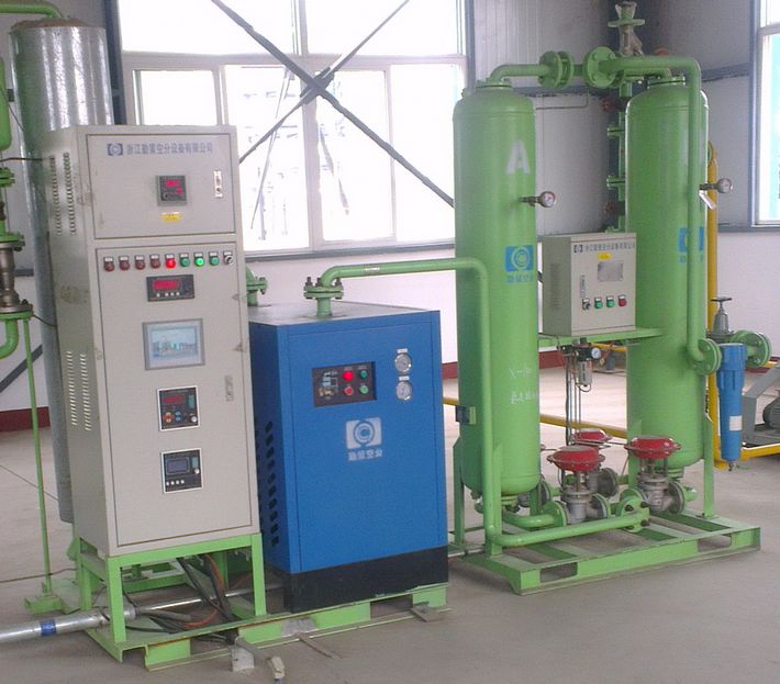 制氮機純化，氣體純化設備，制氮機制氧機