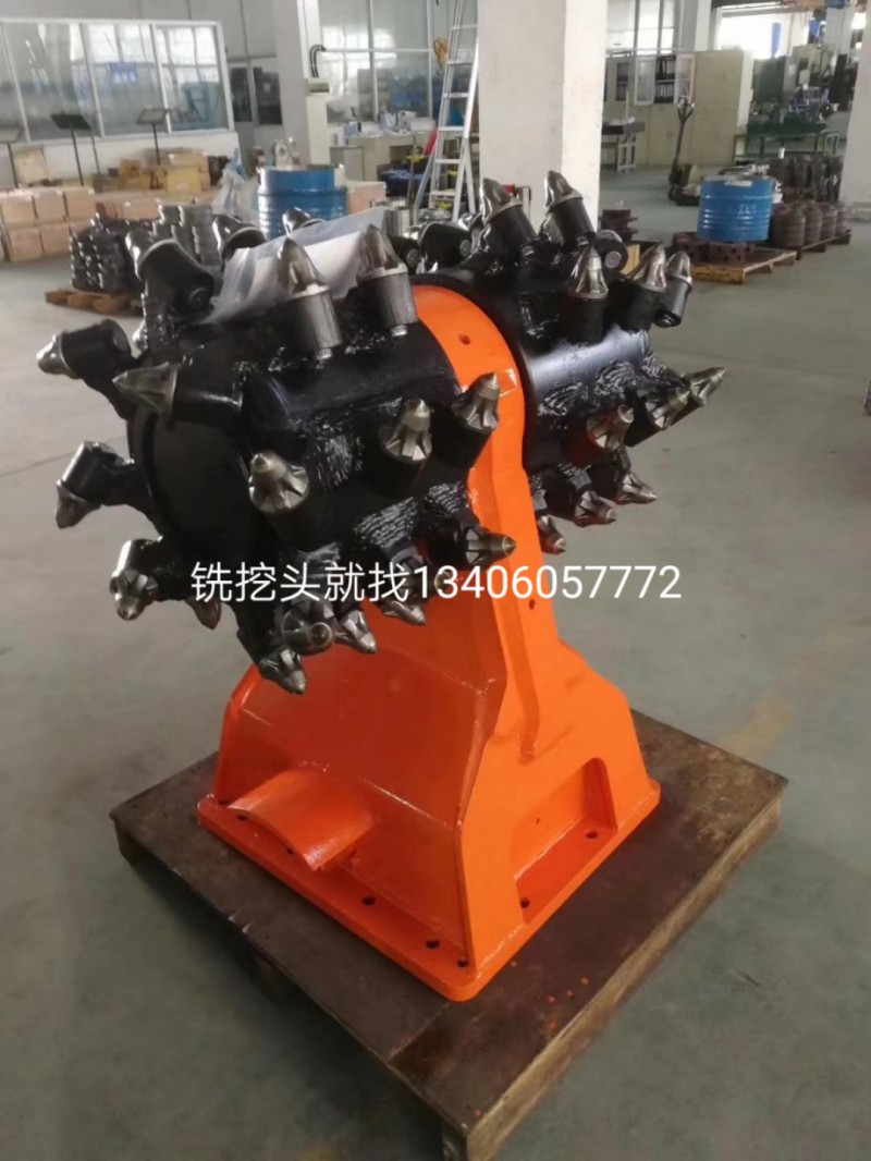 銑挖機有什么作用，什么是銑挖機