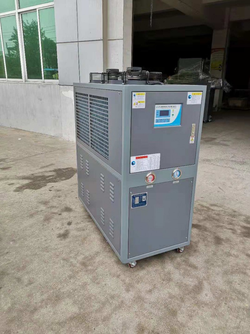 天津水冷環保型冷水機組 螺桿式冷水機廠家供應