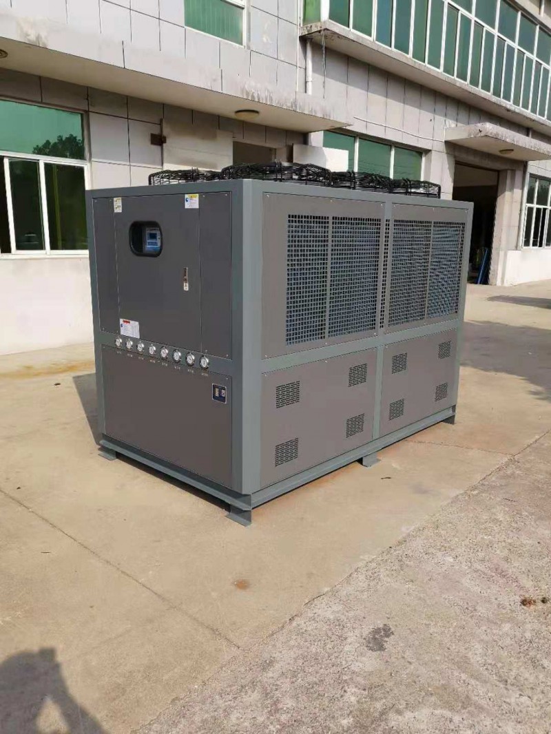 玫爾螺桿式冷水機組選型 低溫冷水機廠家供應