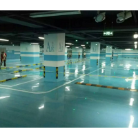 環氧車庫地坪  環氧自流平  環氧地坪施工