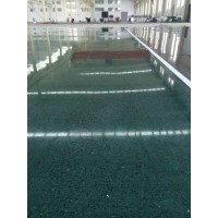 彩色密封固化劑地坪 環氧地坪 環氧地坪施工 環氧自流平