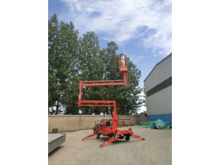 曲臂式升降機，全自行升降機，曲臂式升降機，導軌式升降機廠家直銷