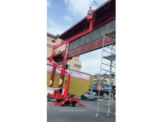 曲臂式升降機，全自行升降機，曲臂式升降機，導軌式升降機廠家直銷