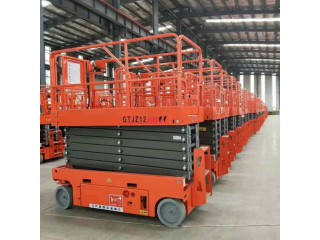 全自行升降機，固定剪叉式升降機，登車橋，曲臂式升降機，導軌式升降機廠家直銷
