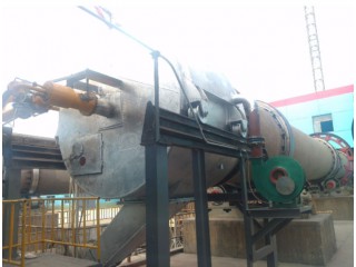 回轉窯燃燒器 燃燒器
