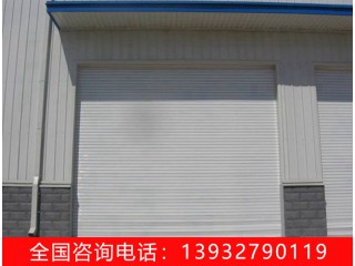 宇鑫門業 鋼質防火卷簾門 防火卷簾門