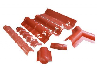 樹(shù)脂瓦 樹(shù)脂瓦廠家直銷(xiāo) 河北樹(shù)脂瓦專(zhuān)業(yè)廠家