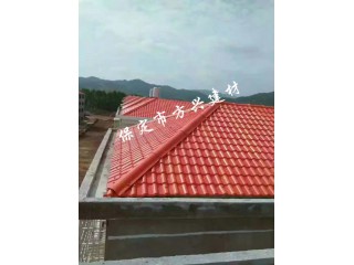 樹(shù)脂瓦 樹(shù)脂瓦廠家直銷(xiāo) 河北樹(shù)脂瓦專(zhuān)業(yè)廠家