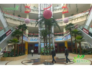 仿真扇葵樹   廠家直銷   沈陽仿真植物生產廠家
