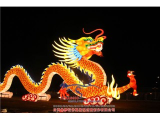 春節燈展，新年彩燈花燈大型燈光展，公園彩燈制作，廣場可來圖定制，