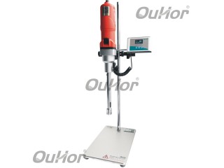 OuHor A25-Digital(數顯型) 實驗室化妝品數顯高速剪切用乳化機