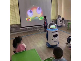 人工智能機器人