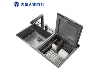火星人U6水槽洗碗機