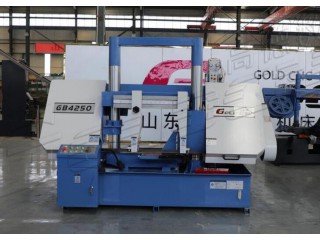 高德數控GB4250龍門金屬帶鋸床 自產自銷 型號齊全