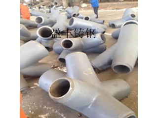 鋼結構ZG230-450 鑄鋼節(jié)點