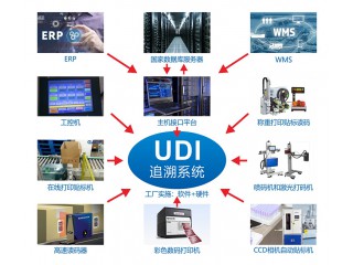 UDI解決方案，UDI供應商，UDI系統，UDI軟件，高賦碼