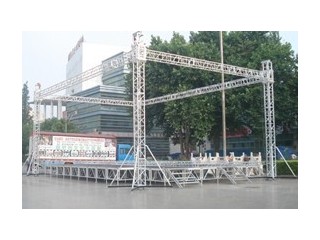 內蒙古呼和浩特【盤扣腳手架租賃】，舞臺架搭建，雷亞架租賃