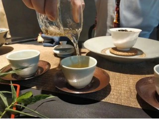 成都品茶工作室推薦，尋味自帶qt中式茶香的浮云半日