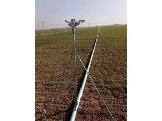 任丘噴灌設備廠家，噴灌立桿支架任丘生產廠家