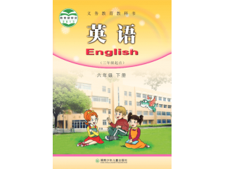湘少版小學(xué)六年級下冊(2409)