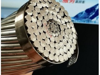 鐵路系統鋁包鋼絞線河北生產廠家