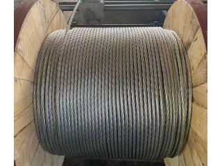 電力輸配電系統鋁包鋼絞線河北生產廠家