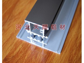 河北天順斷橋鋁型材、門窗斷橋鋁型材生產廠家